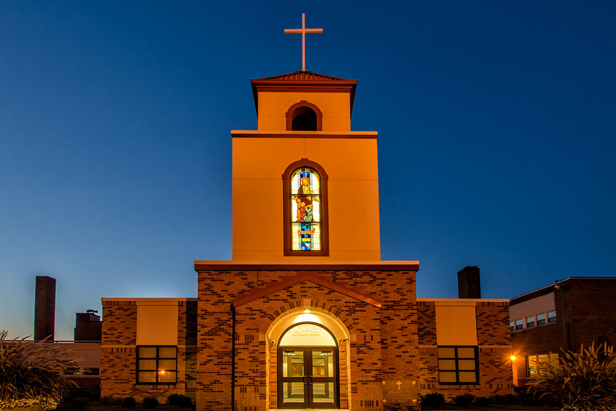 Thanksgiving Day — Little Flower Basilica